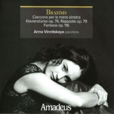 Brahms - Anna Vinnitskaya