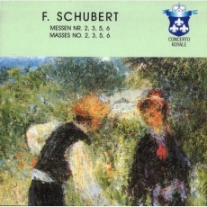 Schubert - Masses № 2, 3, 5 & 6 (Behrmann)