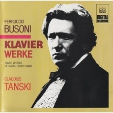 Busoni - Piano Works - Claudius Tanski