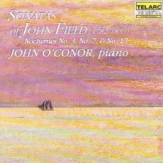 Field. Sonatas and Nocturnes (O'Conor)