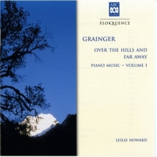 Grainger - Piano Music (Leslie Howard)