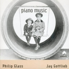 Philip Glass - Piano Music (Jay Gottlieb)