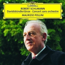 Schumann. Davidsbuendlertanze, Concert sans orchestre (Pollini)