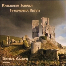 Sorabji · Symphonia Brevis (Amato)