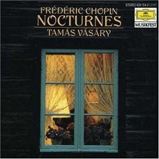 Chopin - Nocturnes (Tamas Vasary)
