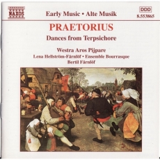 Praetorius - Dances from Terpsichore - Westra Aros Pijpare
