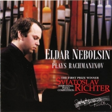 Eldar Nebolsin plays Rachmaninov
