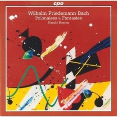 Bach WF - Polonaises et Fantasies - Hoeren