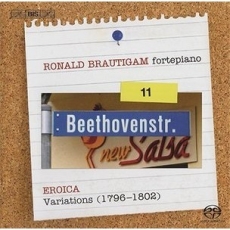 Beethoven - Eroica Variations - Ronald Brautigam