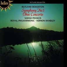 Boughton - Symphony No.3; Oboe Concerto - Vernon Handley