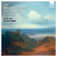 Brahms - Violin Sonatas - Isabelle Faust