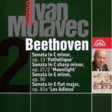 Moravec plays Beethoven