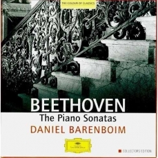 Beethoven - The Piano Sonatas - Daniel Barenboim