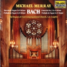 Bach Organ Works - The Organs at First Congregational Church - Murray