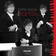 Bela Bartok - Zoltan Kocsis Plays Bartok