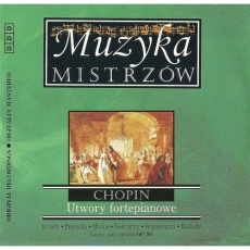 Chopin - Piano Pieces (Capova, Schmalfuss, Tomsic)