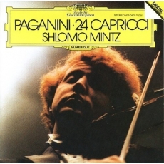 Paganini - 24 Capricci (Shlomo Mintz)