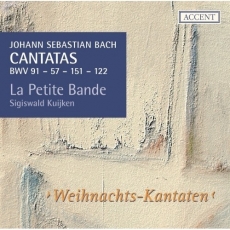 Bach - Cantatas Vol.14 - La Petite Bande