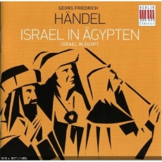 Handel - Israel in Egypt - Hauschild