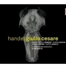 Handel - Giulio Cesare in Egitto - Curtis