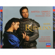 Handel - Rinaldo - Hogwood