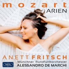 Mozart Arien - Anett Fritsch