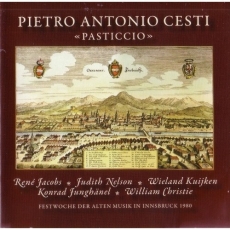 Cesti - Pasticcio - Concerto Vocale
