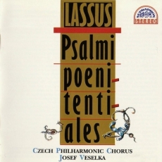 Lasso - Psalms - Czech Philharmonic Chorus