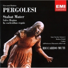 Pergolesi - Stabat Mater | Salve Regina | In Coelestibus - Riccardo Muti