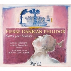 Philidor - Suites for oboes and continuo - Torunczyk, Bernardini