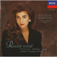 Cecilia Bartoli - Rossini recital