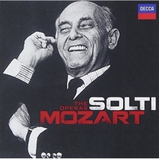Solti Conducts The Mozart Operas - Vol.02: Don Giovanni