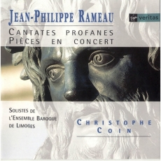 Rameau - Cantates profanes - Sandrine Piau, Bernarde Deletre