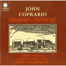 John Coprario - Consort Musicke - Jordi Savall