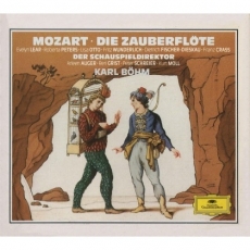 Mozart - Indomeneo - Bohm