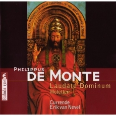 Monte - Laudate Dominum - Motets