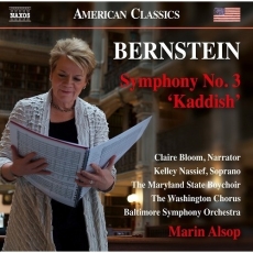Bernstein - Symphony No.3 'Kaddish' - Marin Alsop