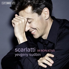Scarlatti - 18 Keyboard Sonatas - Sudbin