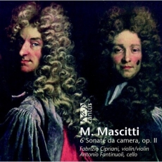 Michele Mascitti - 6 sonate da camera Op II