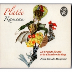 Rameau - Platee - Malgoire