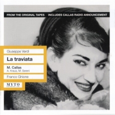 Verdi - La Traviata, Lisbon 1958 - Ghione