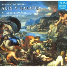 Literes - Acis y Galatea - Banzo