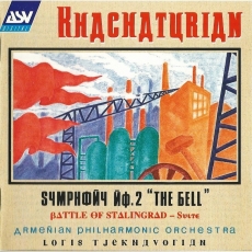 Khachaturian - Symphony No.2; Suite from The Battle of Leningrad - Loris Tjeknavorian