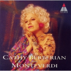 Monteverdi - Cathy Berberian sings Monteverdi