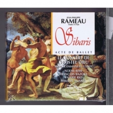 Rameau - Sibaris - Franck-Emmanuel Comte