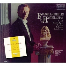 Handel - Arias - Russell Oberlin