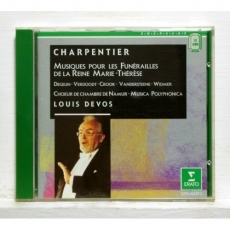 Charpentier - Musiques Funerailles - Devos