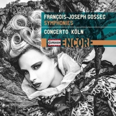 Gossec - Symphonies (Concerto Koln, Werner Ehrhardt)