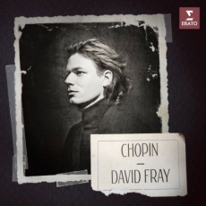 David Fray play Chopin