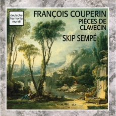Francois Couperin - Pieces de clavecin - Skip Sempe